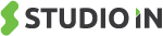 Dev StudioIn – Health & Fitness Logo